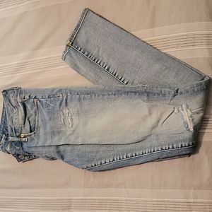 American Eagle Skinny Jeans Size 12 Long